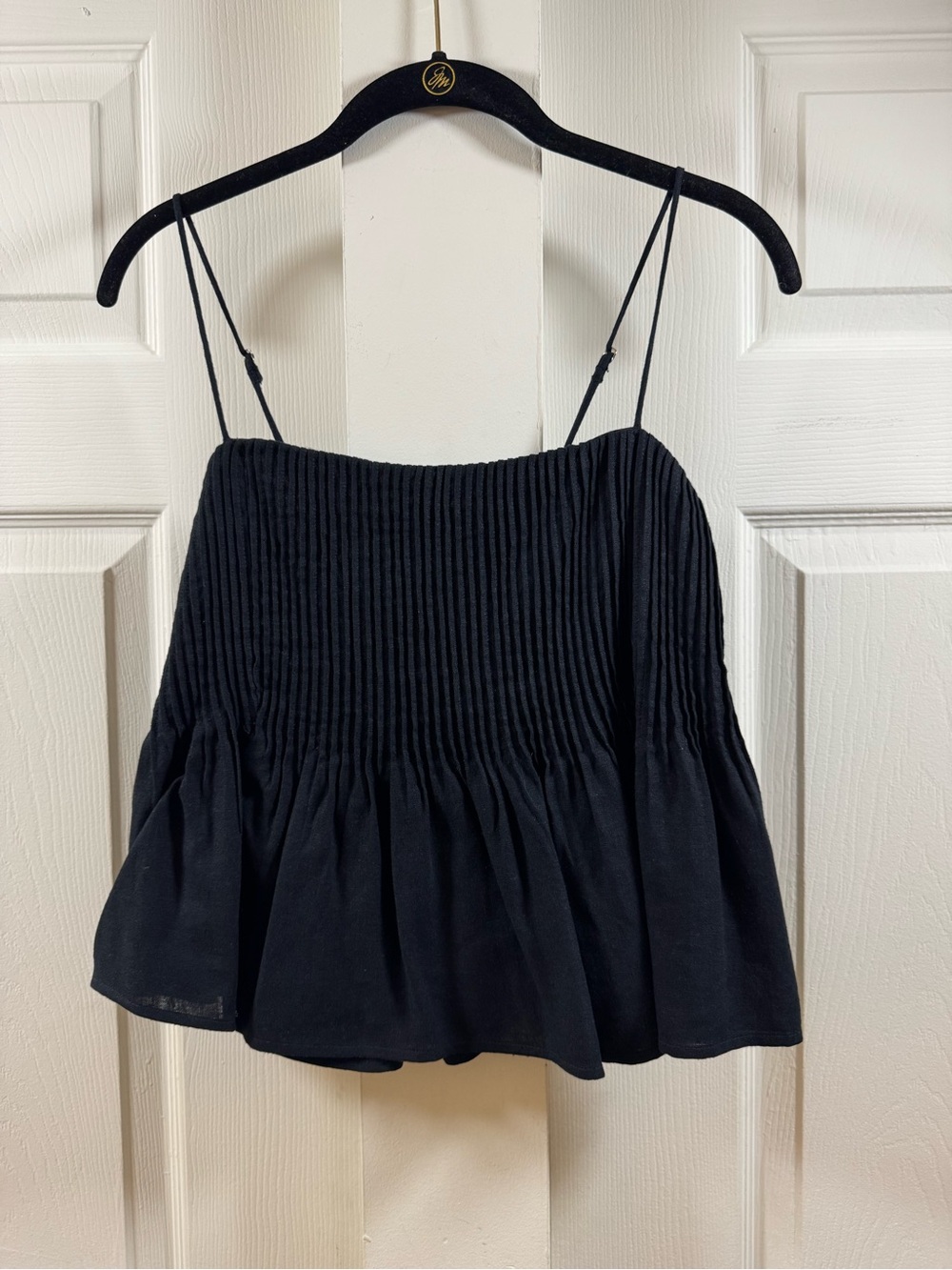 Abercrombie Ribbed Tank Top